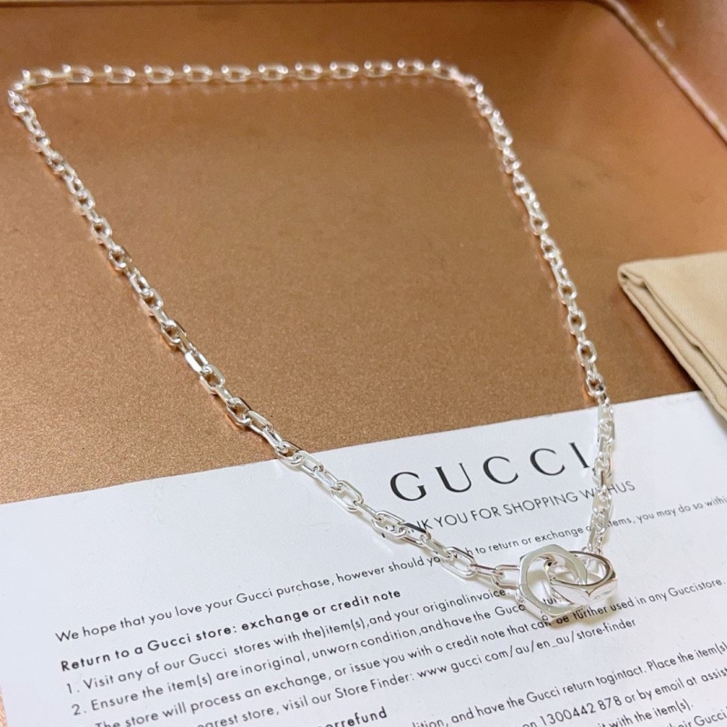 Gvc*1 necklaces